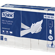 Tork T3 Mini Multifold Hand Paper Towel, White, 1Ply, Advanced, 185 Sheets Pack, Carton of 42 Packs, 169203